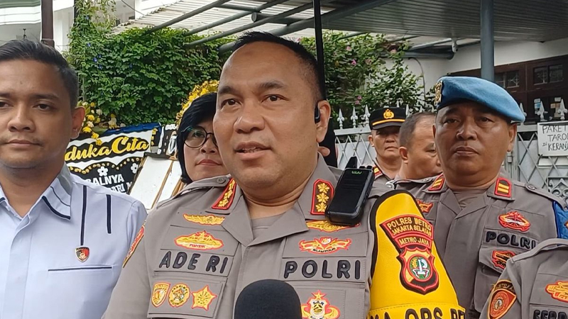 Kapolres Bantah Terima Duit dari Kasus yang Ditangani AKBP Bintoro